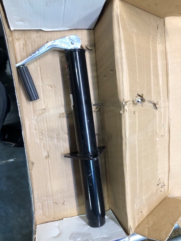 Photo 2 of BAL 29020B 1,000 lb. Topwind Trailer Tongue Jack