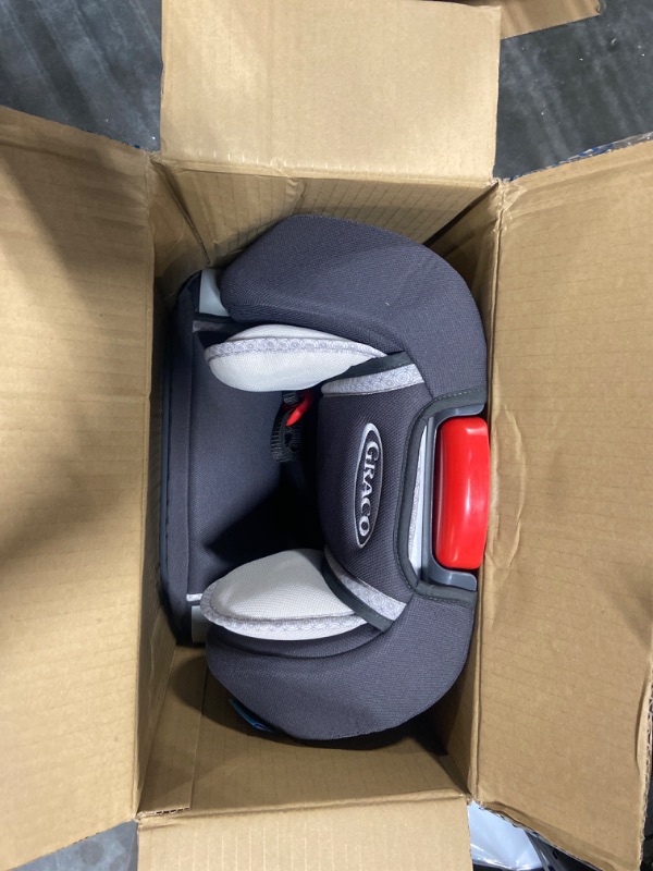 Photo 3 of Graco TurboBooster Highback Booster Seat, Glacier