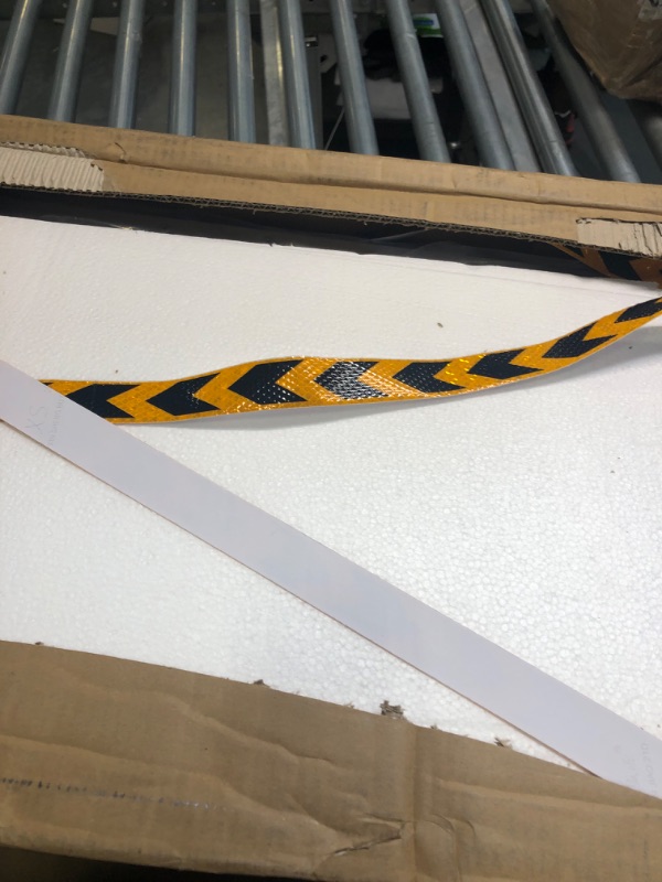 Photo 1 of TaiH Leo 4FT Wheelchair Ramp, 48" L x 31.3" W Threshold Ramp, 800 LBS Capacity Wheel Chair Ramp, Portable Wheelchair Ramp Scooter Ramp, for Home, Steps, Stairs, Doorways, Curbs 4FT(Using height 4-12 inch)