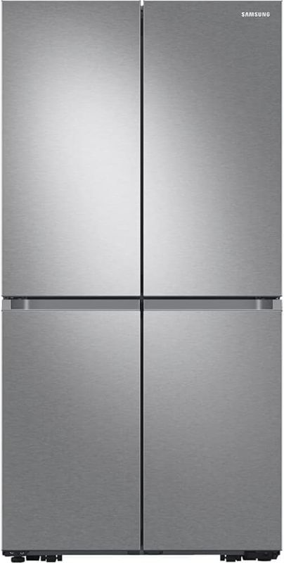 Photo 1 of 
SAMSUNG 23 Cu Ft Smart Counter Depth 4-Door Flex Refrigerator w/ AutoFill Water Pitcher, Dual Ice Maker, Energy Star Certified, RF23A9071SR/AA, Fingerprint...