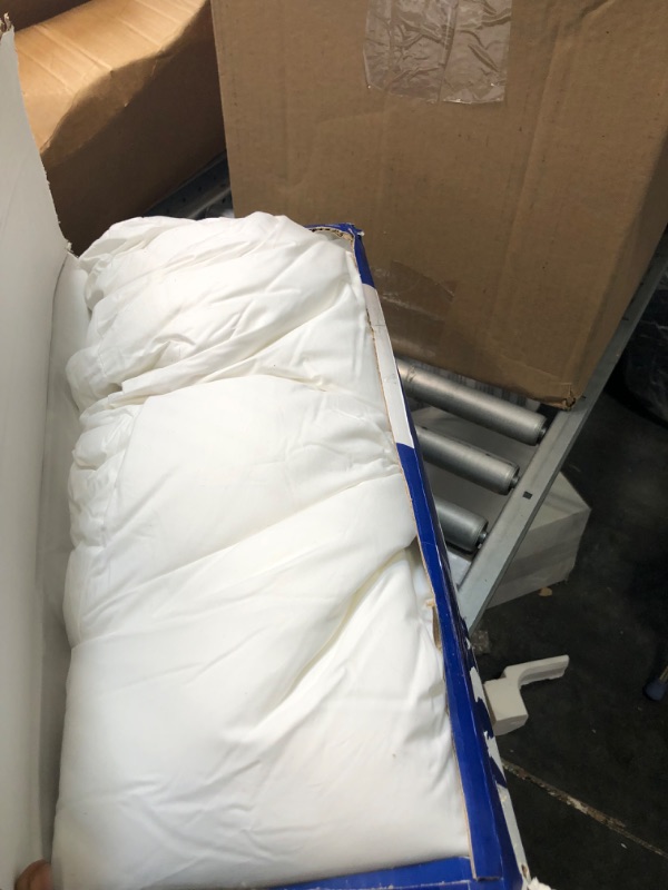 Photo 1 of Casper Sleep Essential Pillow for Sleeping, King, White