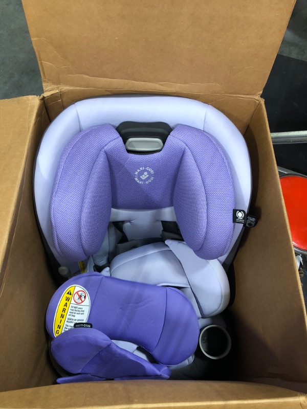 Photo 2 of Maxi-Cosi Pria 3-in-1 Convertible Car Seat, Moonstone Violet