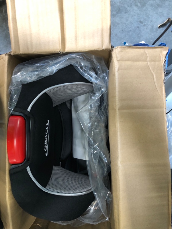 Photo 2 of Graco TurboBooster LX Highback Car Seat, Matrix