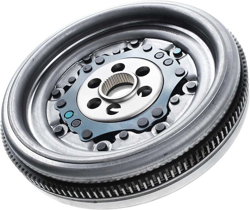 Photo 1 of A-Premium Dual Mass Flywheel Compatible with Volkswagen Jetta 2009-2010, Beetle 2013-2015, Golf & Audi A3 2010-2013, 2.0L Turbo, Automatic Dual Clutch..