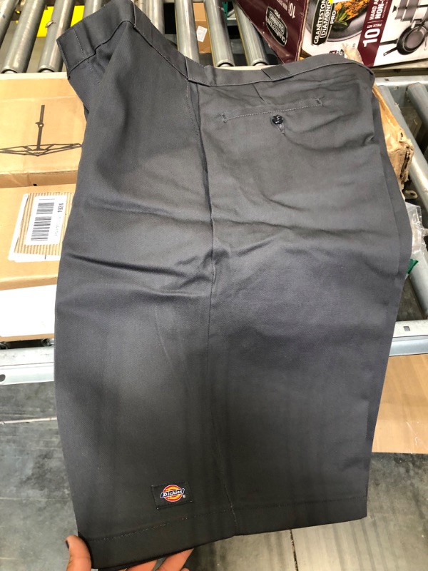 Photo 1 of Dickies Men's Loose Fit Multi-Pocket Work Short Size 38