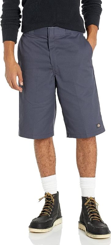 Photo 1 of Dickies Men's Loose Fit Multi-Pocket Work Short Size 38