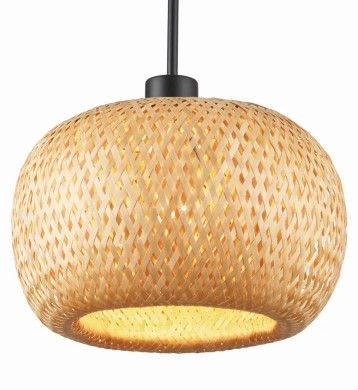 Photo 1 of Bamboo Lamp Shade