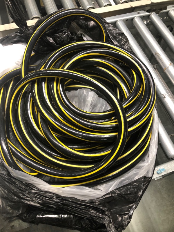 Photo 2 of  Garden Hose Black Kink Free 