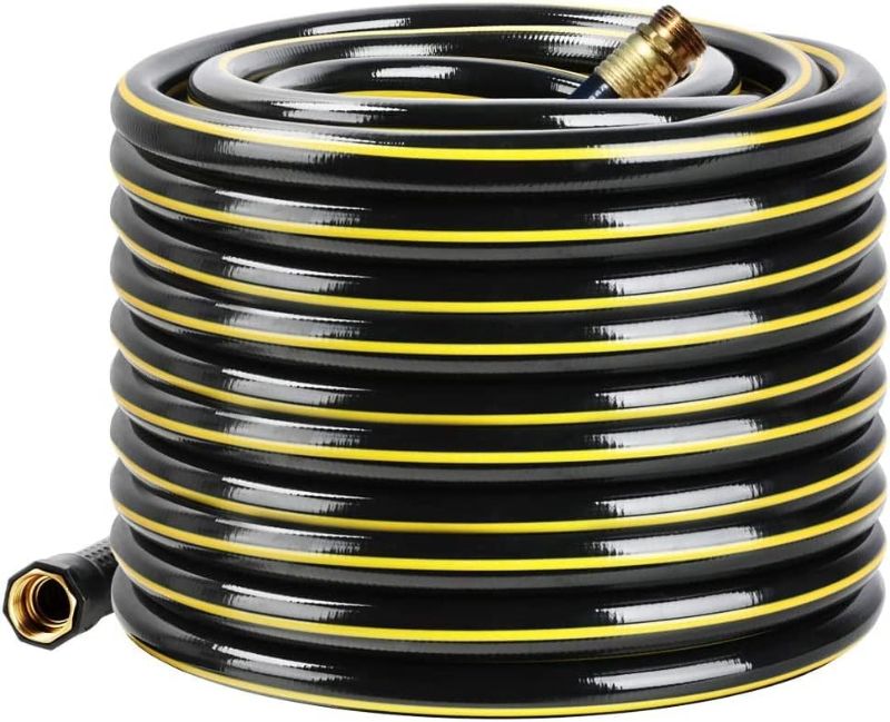 Photo 1 of  Garden Hose Black Kink Free 