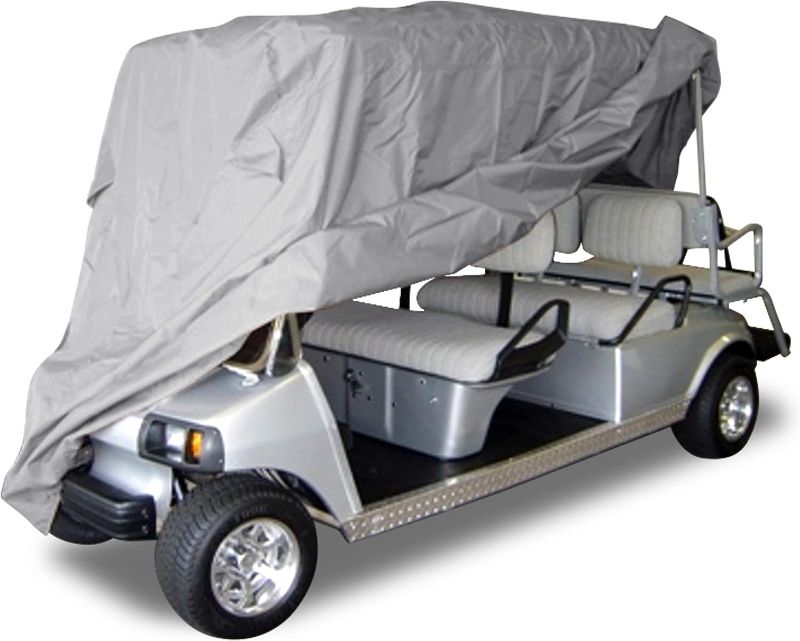 Photo 1 of  Universal Golf Cart Cover