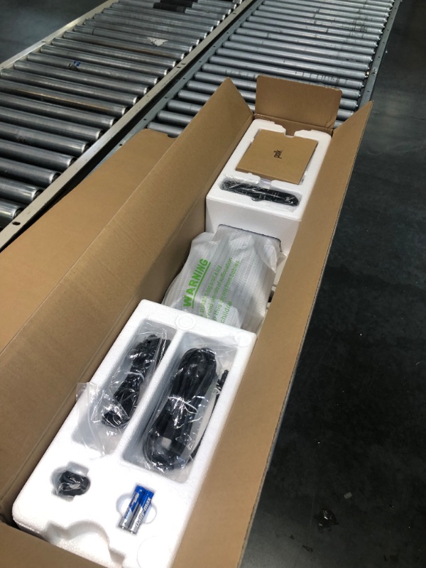Photo 1 of Polk Audio React Sound Bar, Dolby & DTS Virtual Surround Sound, Next Gen Alexa Voice Engine with Calling & Messaging Built-in, Expandable to 5.1 with Matching React Subwoofer & SR2 Surround Speakers Soundbar