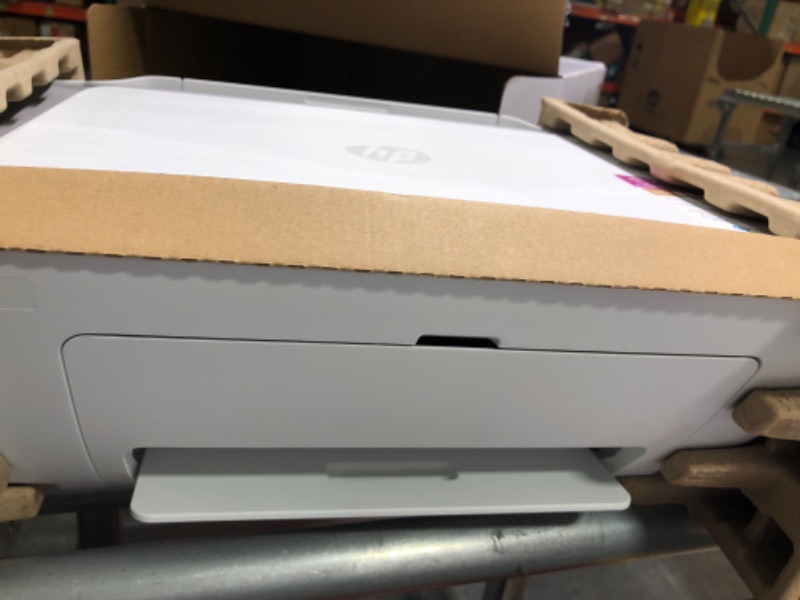 Photo 3 of HP DeskJet 2723e All-in-One Printer with Bonus 9 Months of Instant Ink