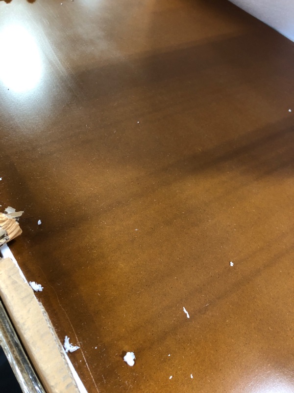 Photo 1 of YISHAN Wooden Jigsaw Puzzle Board Table for 1500 Pieces with Drawers, Puzzle Easel, 35'' x 26'' Portable Puzzle Plateau for Adults and Children Large