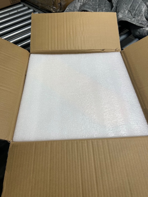 Photo 1 of Acrylic Coffee Table?Side Table Iridescent End Table Round Bedside Tables Clear Night Stands for Bed Room Living Room Small Spaces Bistro a-coffee table