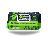 Photo 1 of Crocodile Cloth Multi-Purpose Household Cleaning Wipes - The Stronger Easier Way To Clean Grease & Outdoor Cleaning Wipes - Clean Up Outside while Camping, Hiking, Fishing