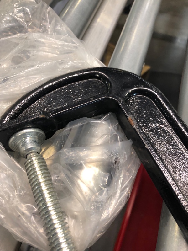 Photo 1 of 10-Inch Heavy Duty C-Clamps
