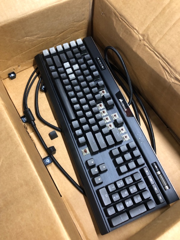 Photo 1 of Corsair Keyboard