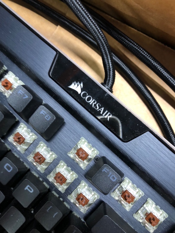 Photo 4 of Corsair Keyboard