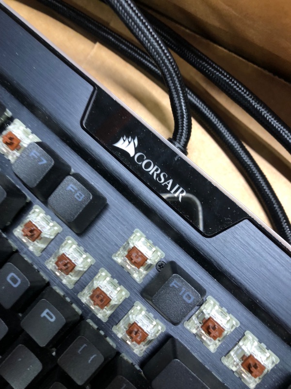 Photo 1 of Corsair Keyboard