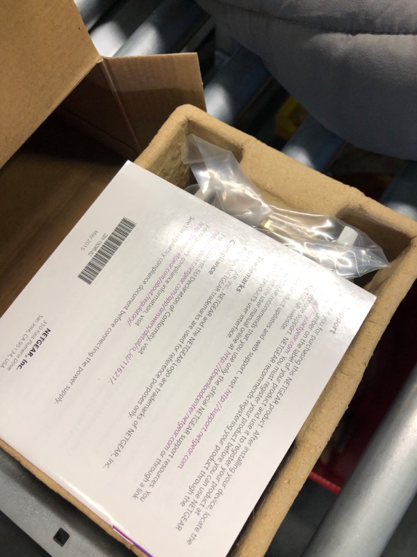 Photo 3 of NETGEAR Wi-Fi Range Extender EX6120 - Coverage Up to 1500 Sq Ft and 25 Devices with AC1200 Dual Band Wireless Signal Booster & Repeater (Up to 1200Mbps Speed), and Compact Wall Plug Design WiFi Extender AC1200