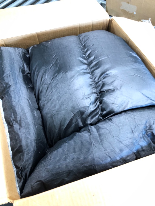 Photo 1 of 40 x 30 Dog Bed Grey