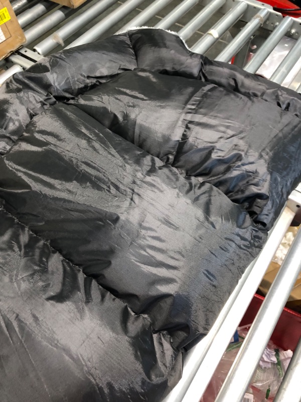 Photo 1 of 40 x 30 Dog Bed Grey