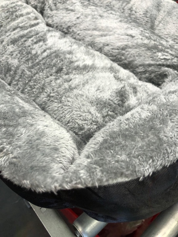 Photo 4 of 40 x 30 Dog Bed Grey
