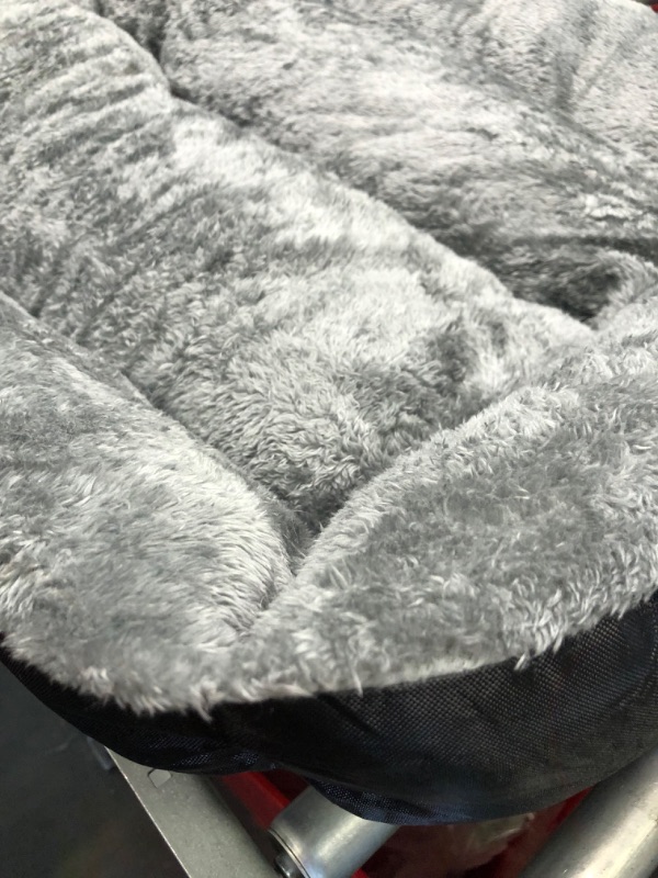 Photo 1 of 40 x 30 Dog Bed Grey