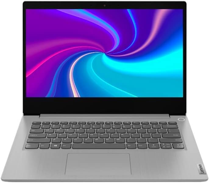 Photo 1 of Lenovo IdeaPad 3i Business and Student Essential Laptop,14'' Full HD Display, 8GB RAM, 256GB SSD Storage, Intel 11th Gen i3 Processor (Up to 4.10 GHz), HDMI, Windows 11 in S, Gray