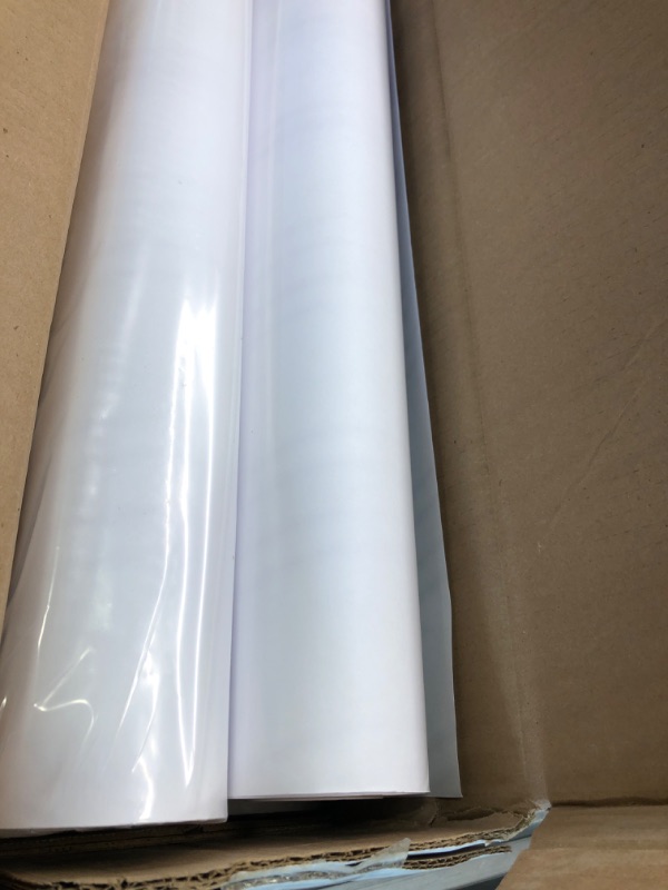 Photo 2 of Alliance Wide Format Paper 24" x 150' CAD Bond Rolls (20lb | 4 Rolls, 24 In x 150 Ft | 2" Core) 20lb | 4 Rolls 24 In x 150 Ft | 2" Core