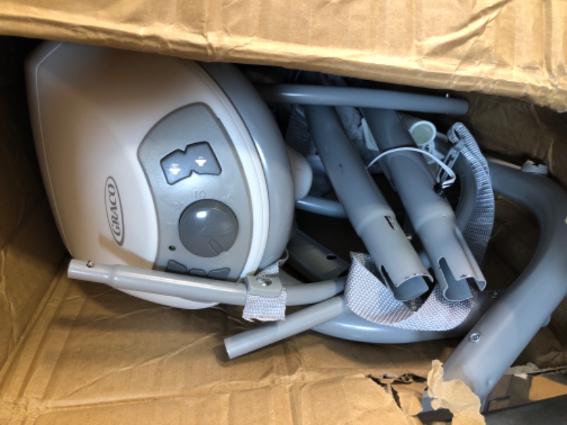 Photo 1 of Graco® Simple Sway™ Swing, Ivy Simple Sway Ivy