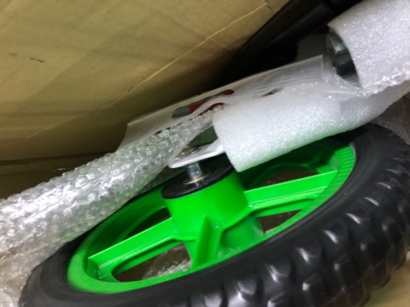 Photo 1 of Bixe Balance Bike: for Big Kids Aged 4, 5, 6, 7, 8 and 9 Years Old - No Pedal Sport Training Bicycle | 16inch Wheel
