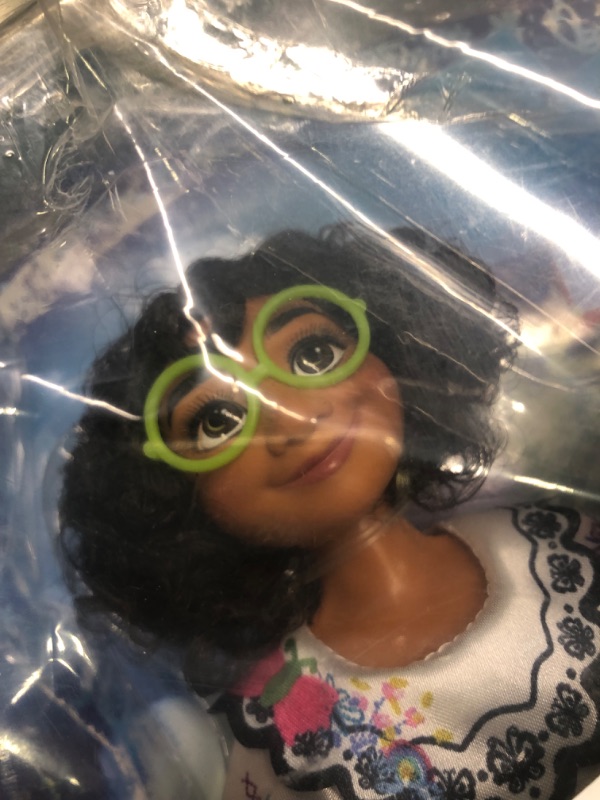 Photo 4 of Encanto Mirabel and Antonio Fashion Doll Play Pack Standard