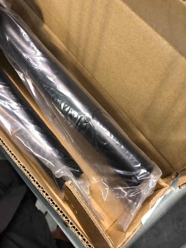 Photo 1 of ALLZONE Room Divider Tension Curtain Rod