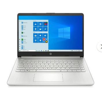 Photo 1 of HP Newest Pavilion 15.6" HD Touchscreen Anti-Glare Laptop, 16GB RAM, 256GB SSD Storage, Intel Core Processor up to 4.1GHz, Up to 11 Hours Long Battery Life, Type-C, HDMI, Windows 11 Home, Silver