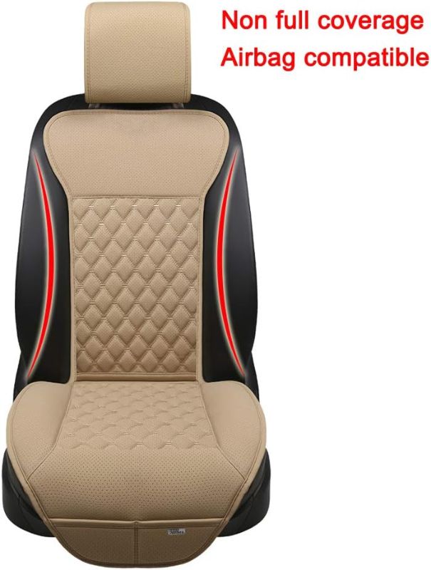 Photo 1 of CAR SEAT COVERS BEIGE