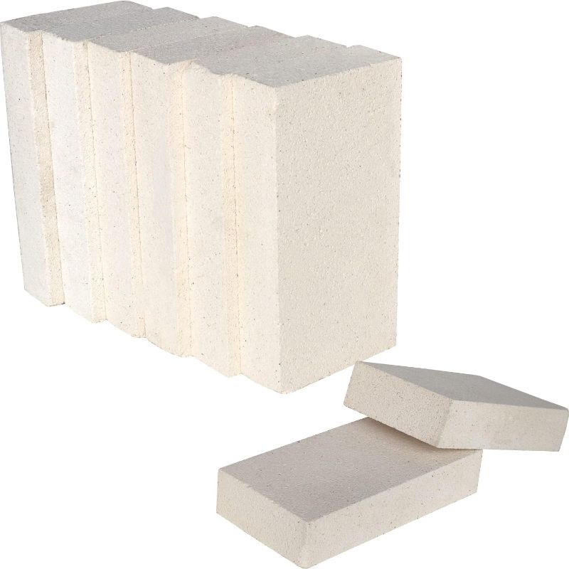 Photo 1 of 
SIMOND STORE Insulating Fire Bricks 12 pack 