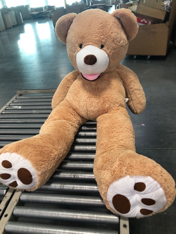 Photo 1 of Giant Teddy Bear Plush Toy Stuffed Animals