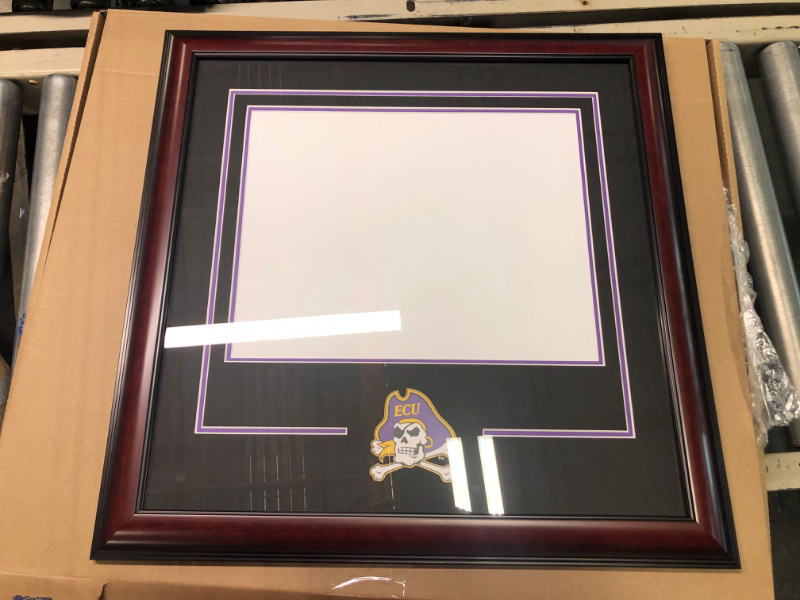 Photo 3 of Campus Images NCAA Spirit Diploma Frame East Carolina Pirates