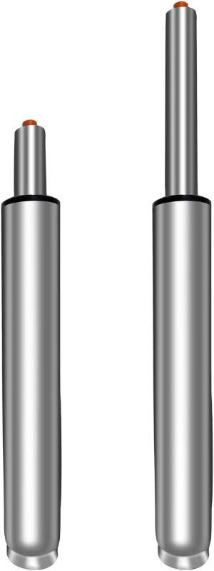 Photo 1 of 18" to 28" Long Adjustable Gas Lift Cylinder Tube for Bar Stool Drafting Chair Replacement Parts,Heavy Duty Hydraulic Pneumatic Cylinder Shock Piston
