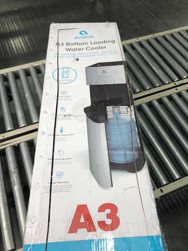Photo 1 of Avalon Limited Edition Self Cleaning Water Cooler Water Dispenser 3 Temperature