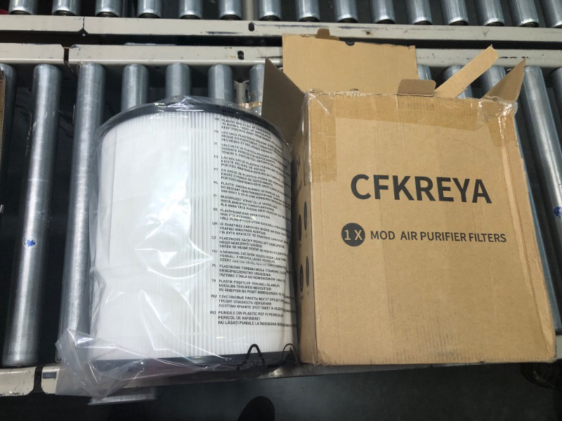 Photo 2 of 
CFKREYA HEPA Filter Replacement