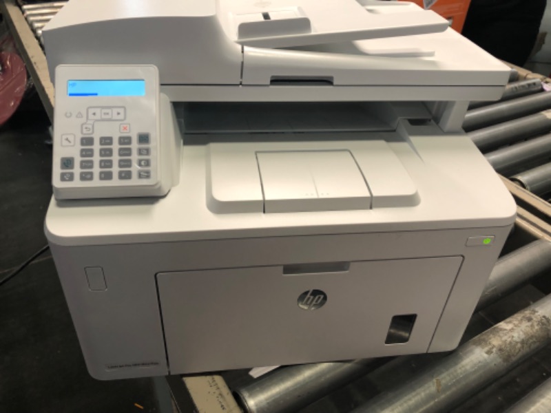 Photo 1 of HP LaserJet Pro M227fdn All-in-One Monochrome Laser Printer