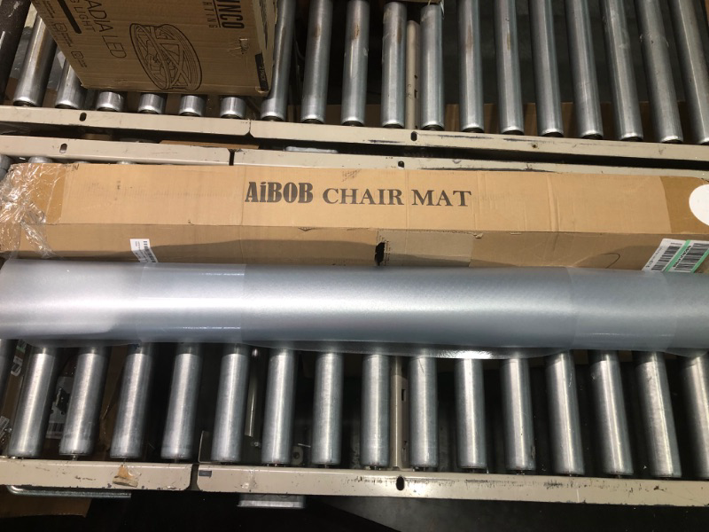 Photo 2 of AiBOB Office Chair mat for Hardwood Floor