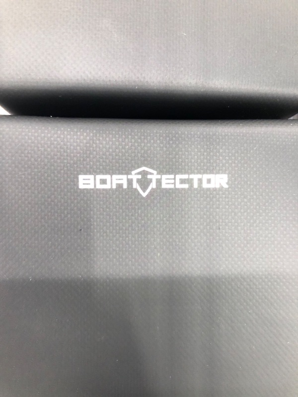 Photo 1 of Extreme Max 3006.7225 BoatTector Contour Fender Value 2-Pack - 24", Black