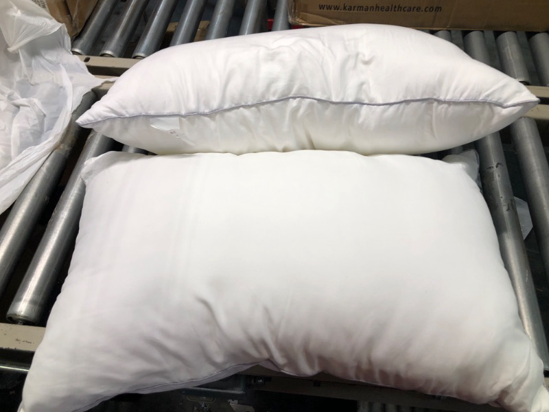 Photo 3 of , Queen Size, Set of 2, Hotel Pillows