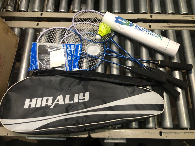 Photo 1 of Adult Recreational 2 Players Tennis Rackets