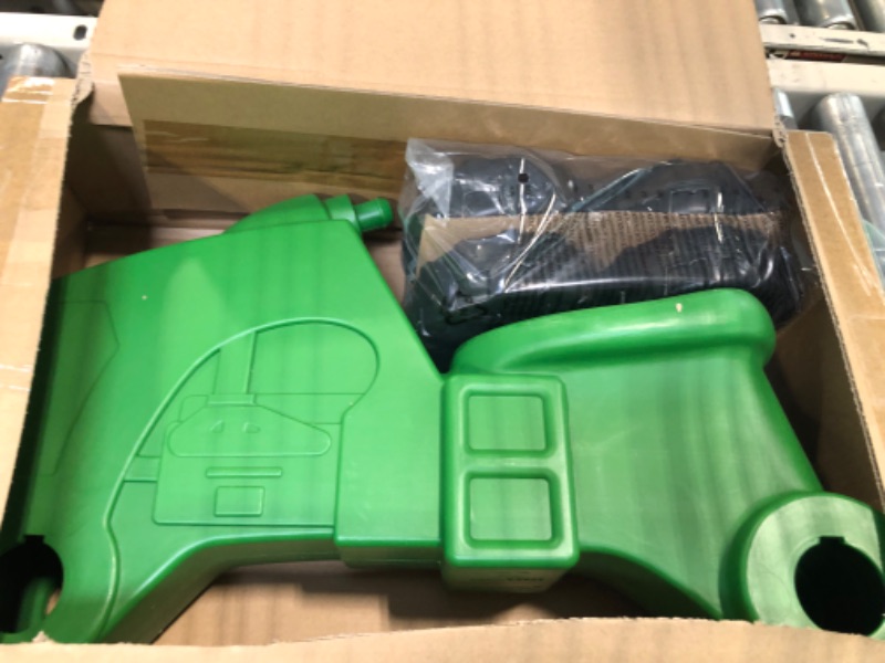 Photo 1 of John Deere Sit 'N Scoot Activity Tractor Toy - John Deere Tractor - Ride On Toys - 20 x 9.8 x 16.15 inches - Toddler Toys Ages 2 Years and Up Green