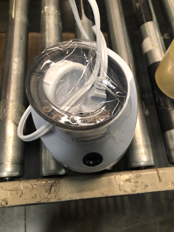 Photo 1 of Dr. Brown’s Insta-Feed Bottle Warmer and Sterilizer with Microwave Steam - for Baby Bottles, Nipples, Bottle Parts, Pacifiers, Teethers and Breast Pump Parts Insta-Feed Bottle Warmer & Microwave Steam
