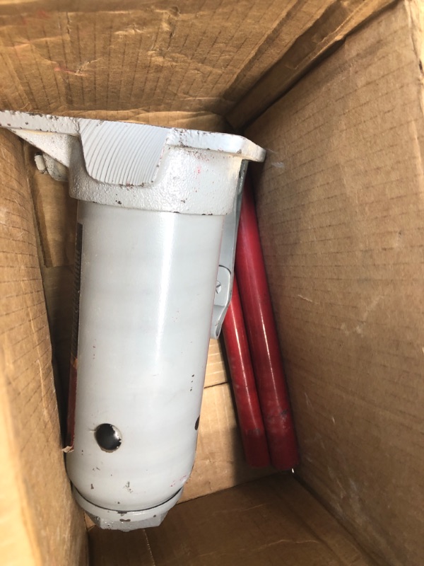 Photo 1 of Pro-Lift B-008D Grey Hydraulic Bottle Jack - 8 Ton Capacity